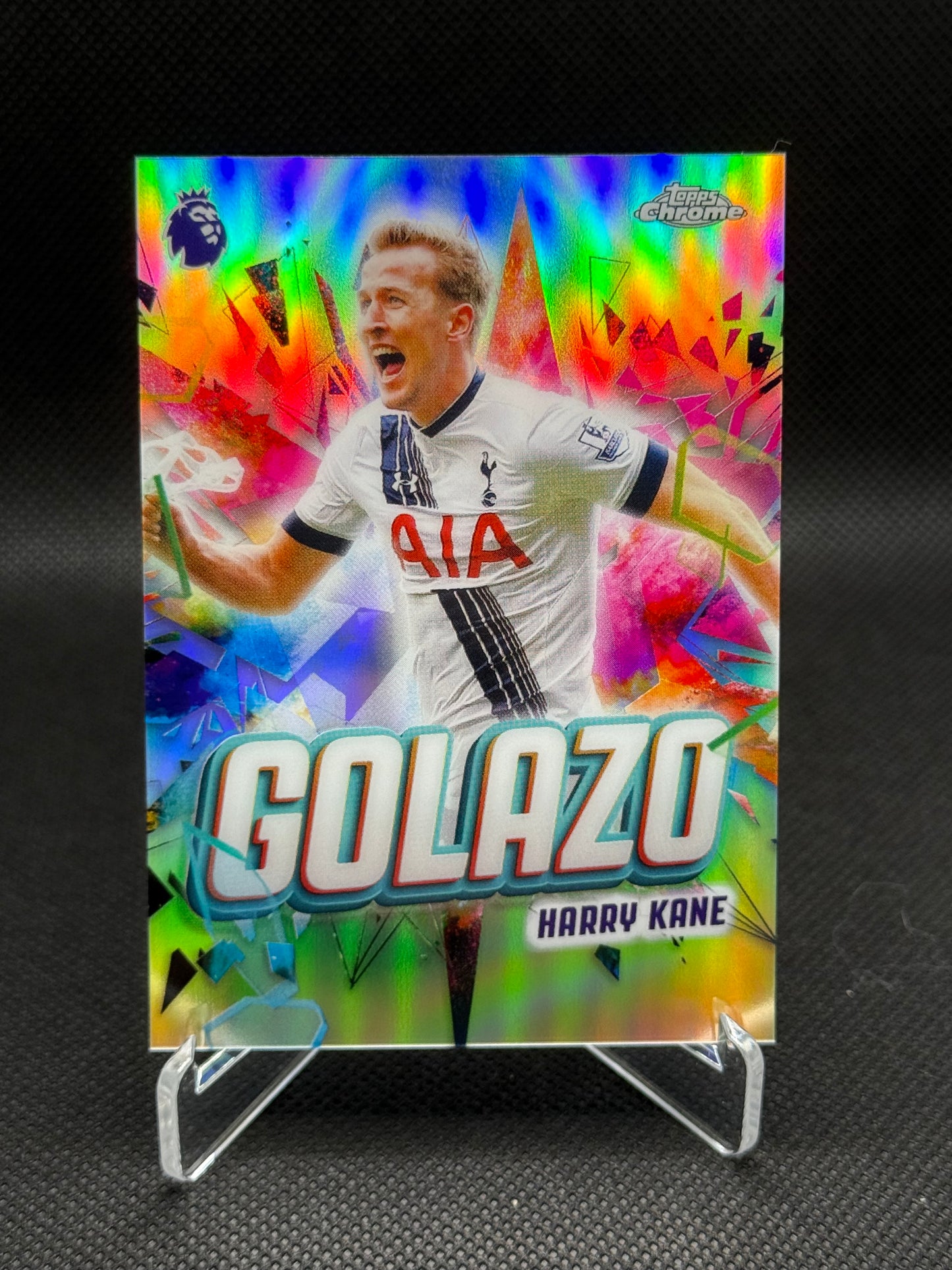 Harry Kane – Golazo Insert – Topps Chrome