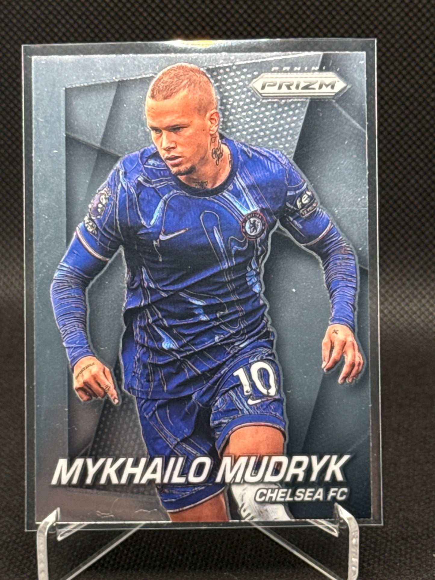 Mykhailo Mudryk – Prizm – Panini Prizm