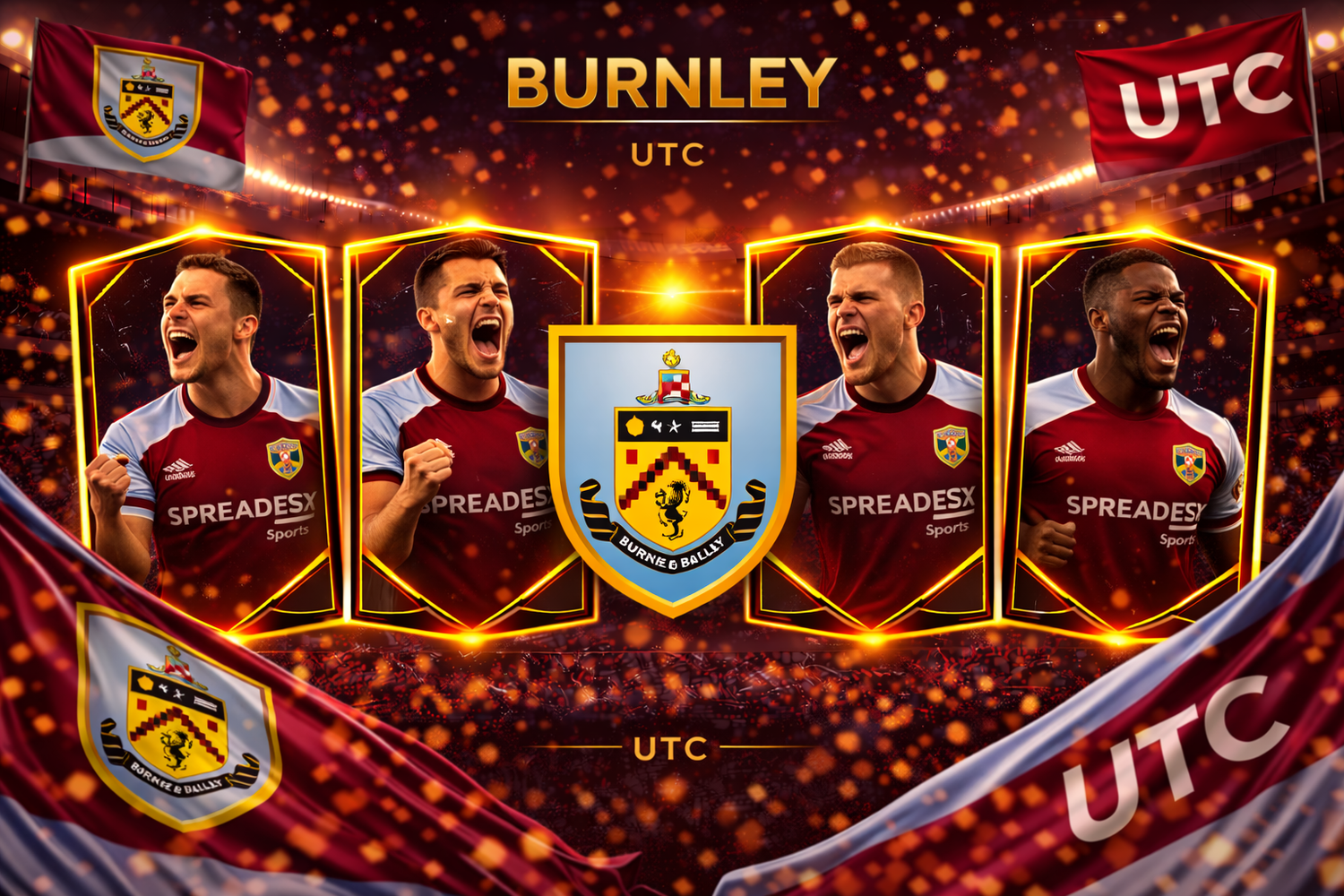 Burnley