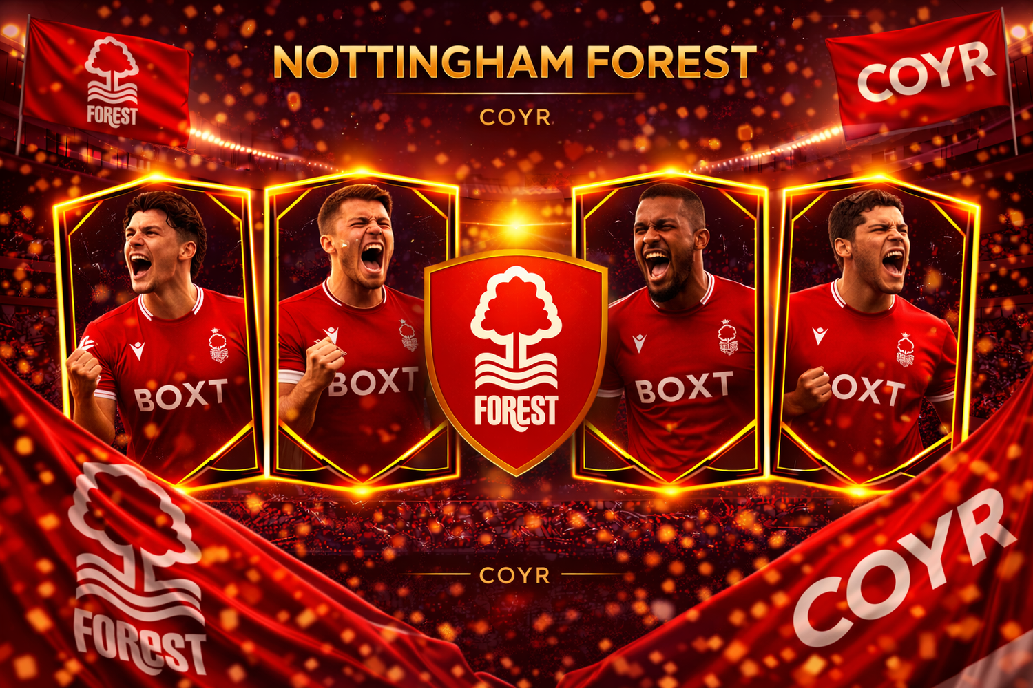 Nottingham Forest