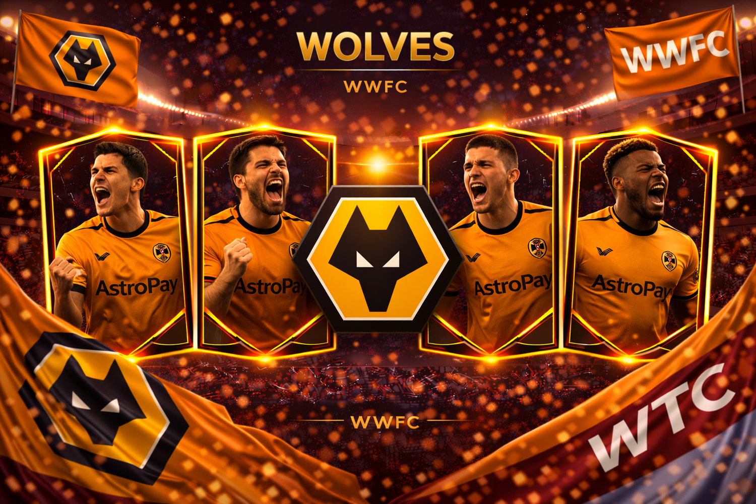 Wolves
