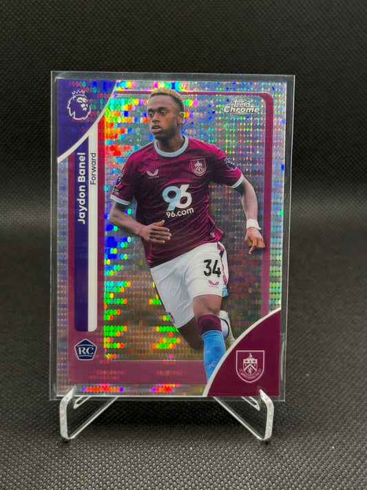 Jaydon Banel – Topps Chrome Refractor – RC