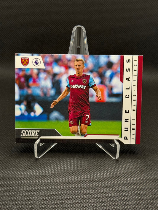 James Ward-Prowse – Pure Class Insert – Panini Score