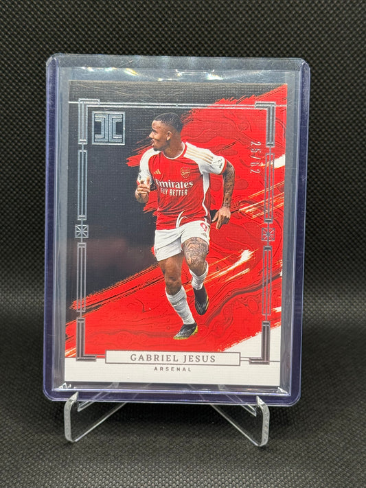 Gabriel Jesus – Panini Impeccable 25/62