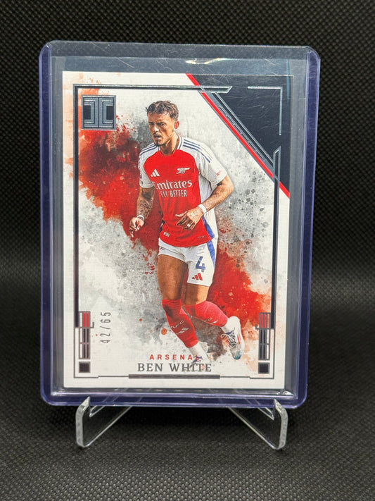Ben White – Panini Impeccable 42/65