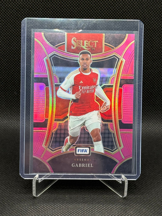 Gabriel – Pink Mezzanine 45/75 – Panini Select