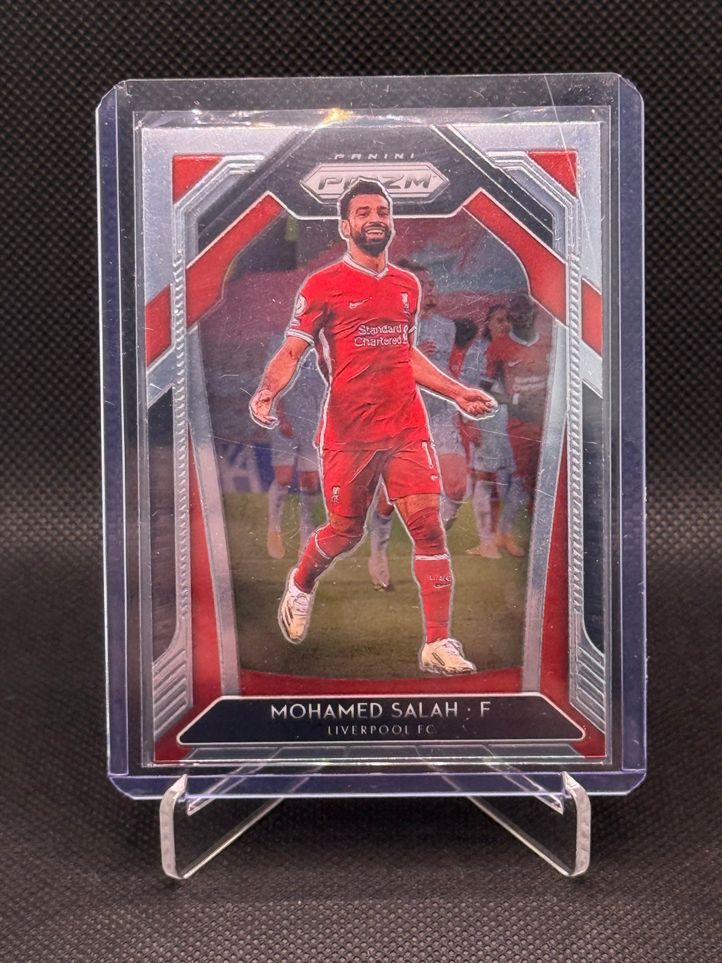 Mohamed Salah – Panini Prizm