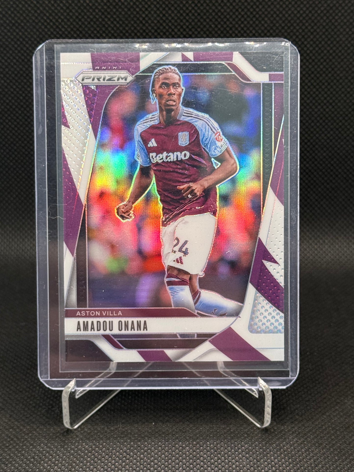 Amadou Onana – Panini Prizm 32/92