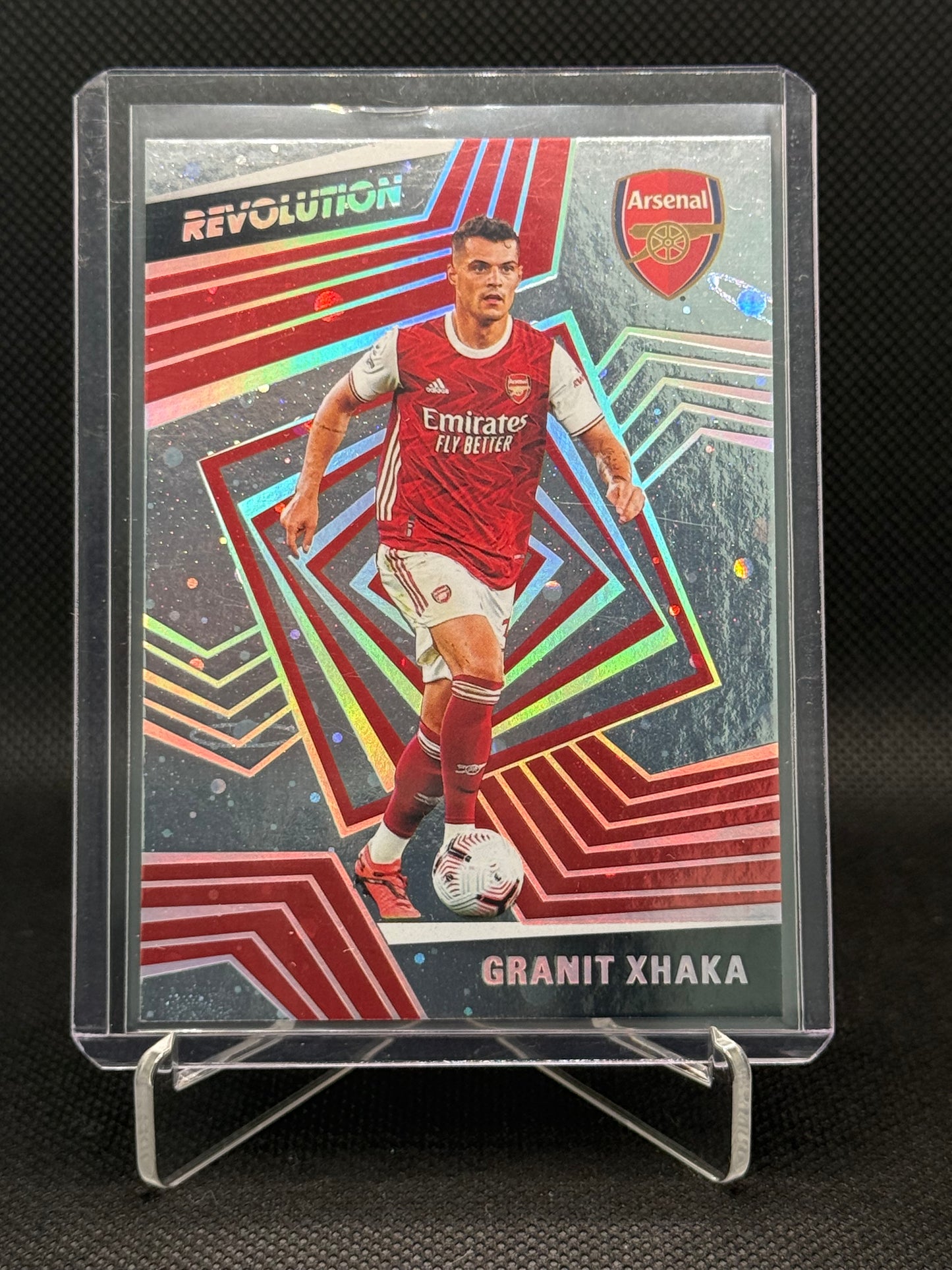 Granit Xhaka – Panini Revolution 06/50