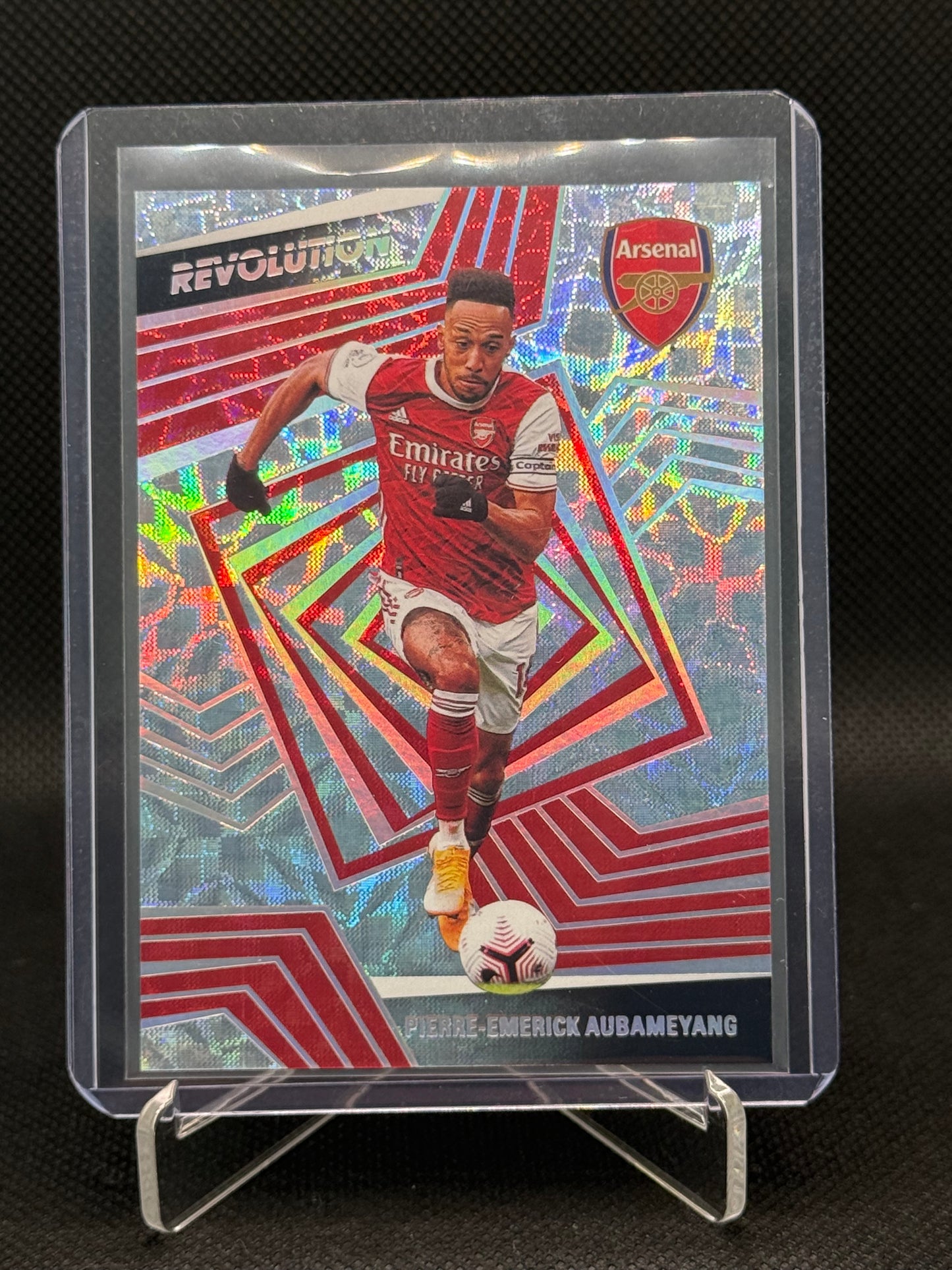 Pierre-Emerick Aubameyang – Panini Revolution 28/75