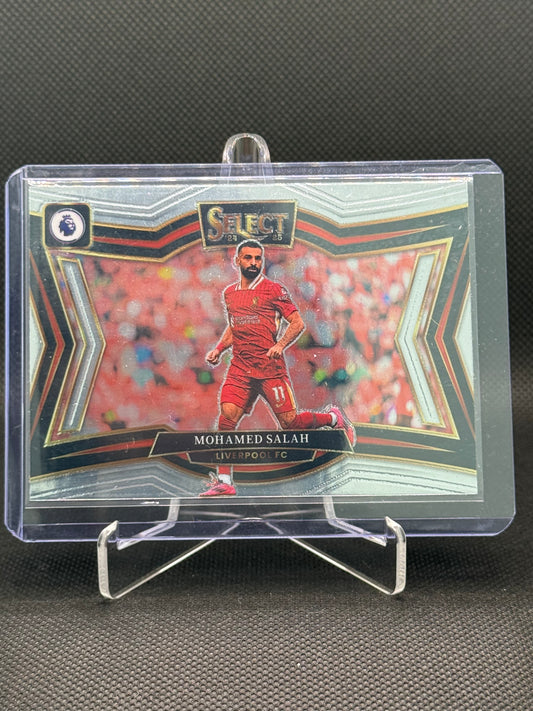 Mohamed Salah – Field Level – Panini Select