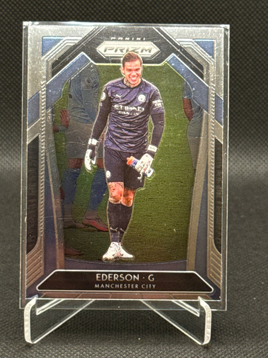 Ederson – Panini Prizm