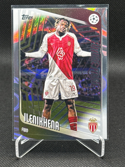 George Ilenikhena – Future Stars – Topps UCC