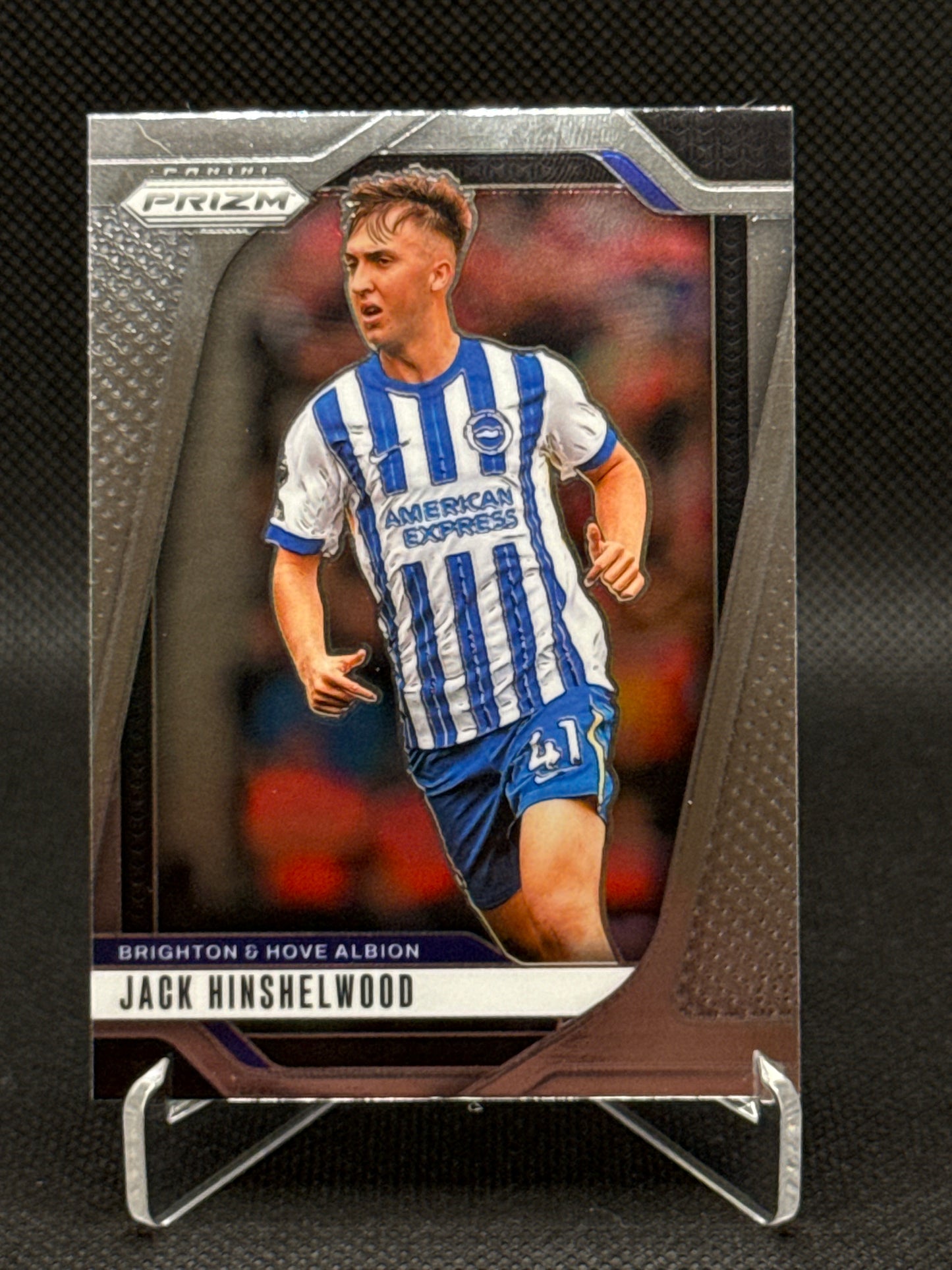 Jack Hinshelwood – Panini Prizm