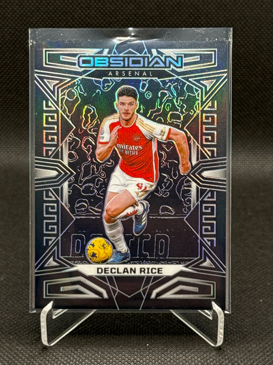 Declan Rice – Obsidian 003/120 – Panini