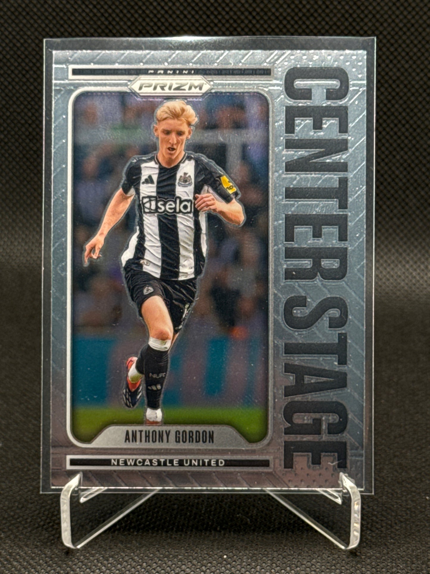 Anthony Gordon – Center Stage – Panini Prizm