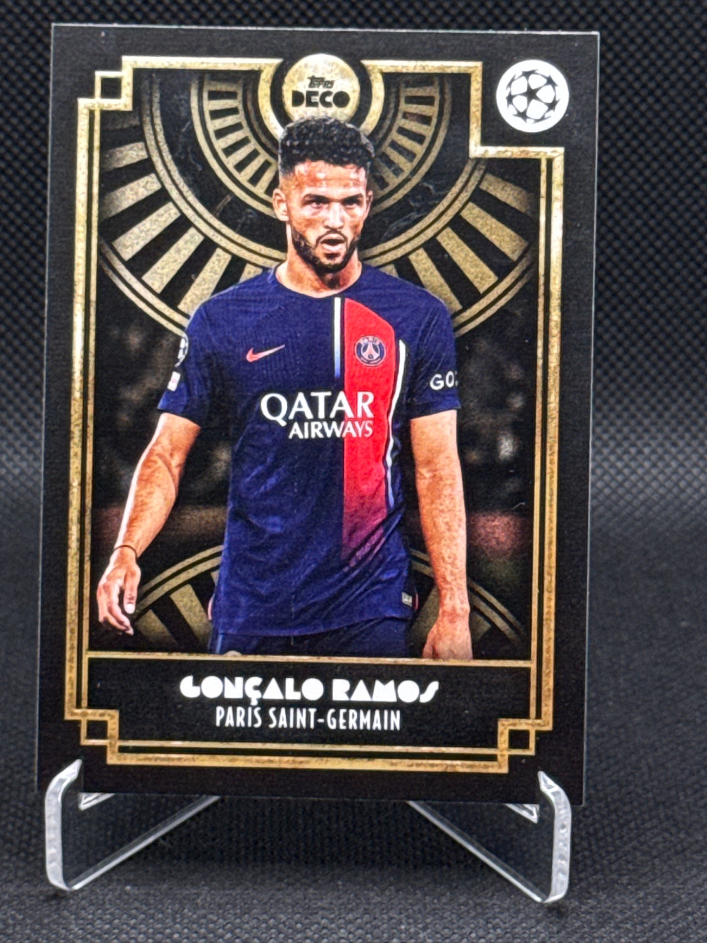 Gonçalo Ramos – Topps Deco – Topps UCC